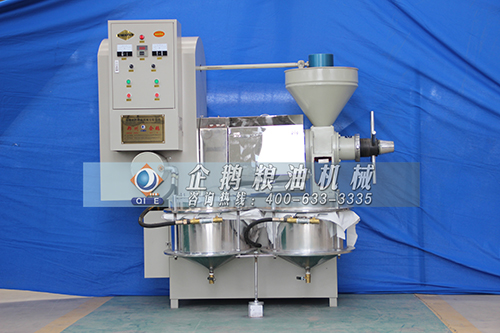 榨花生油設(shè)備