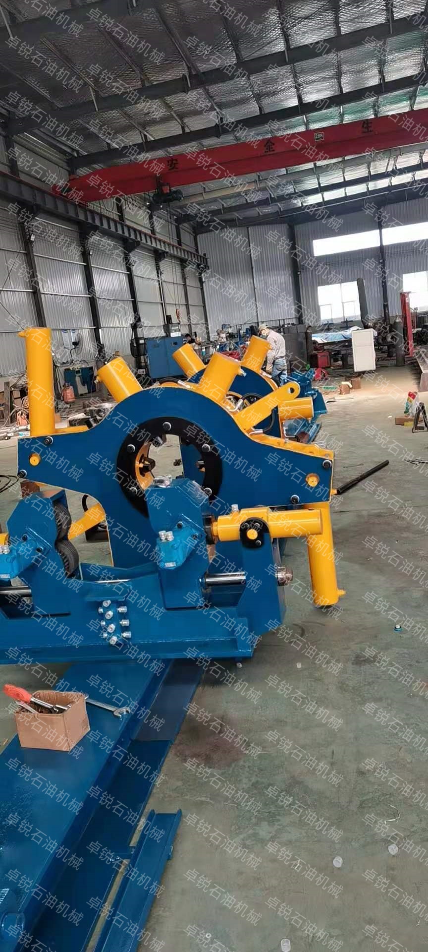 信陽嘉興螺桿鉆具整機試驗臺哪里有